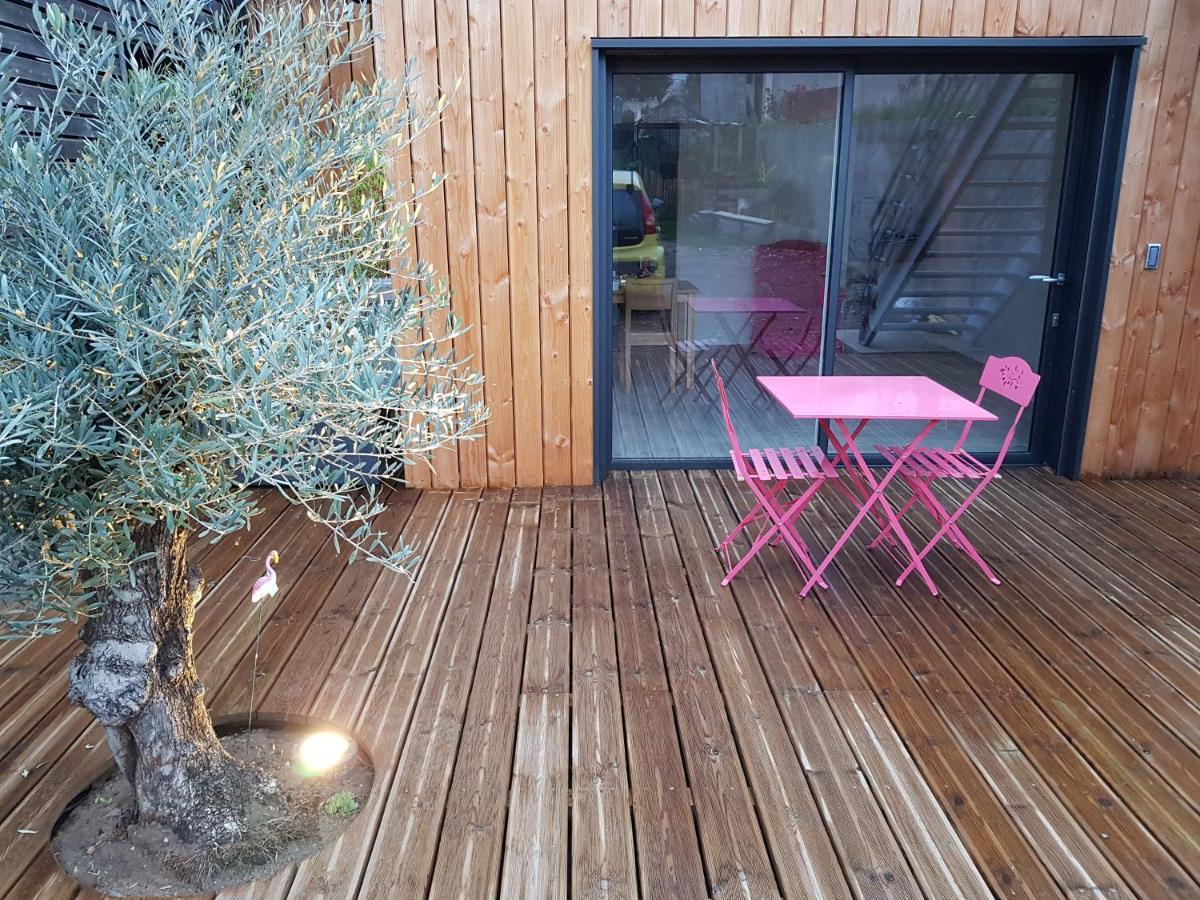 Angers Green Lodge Buitenkant foto