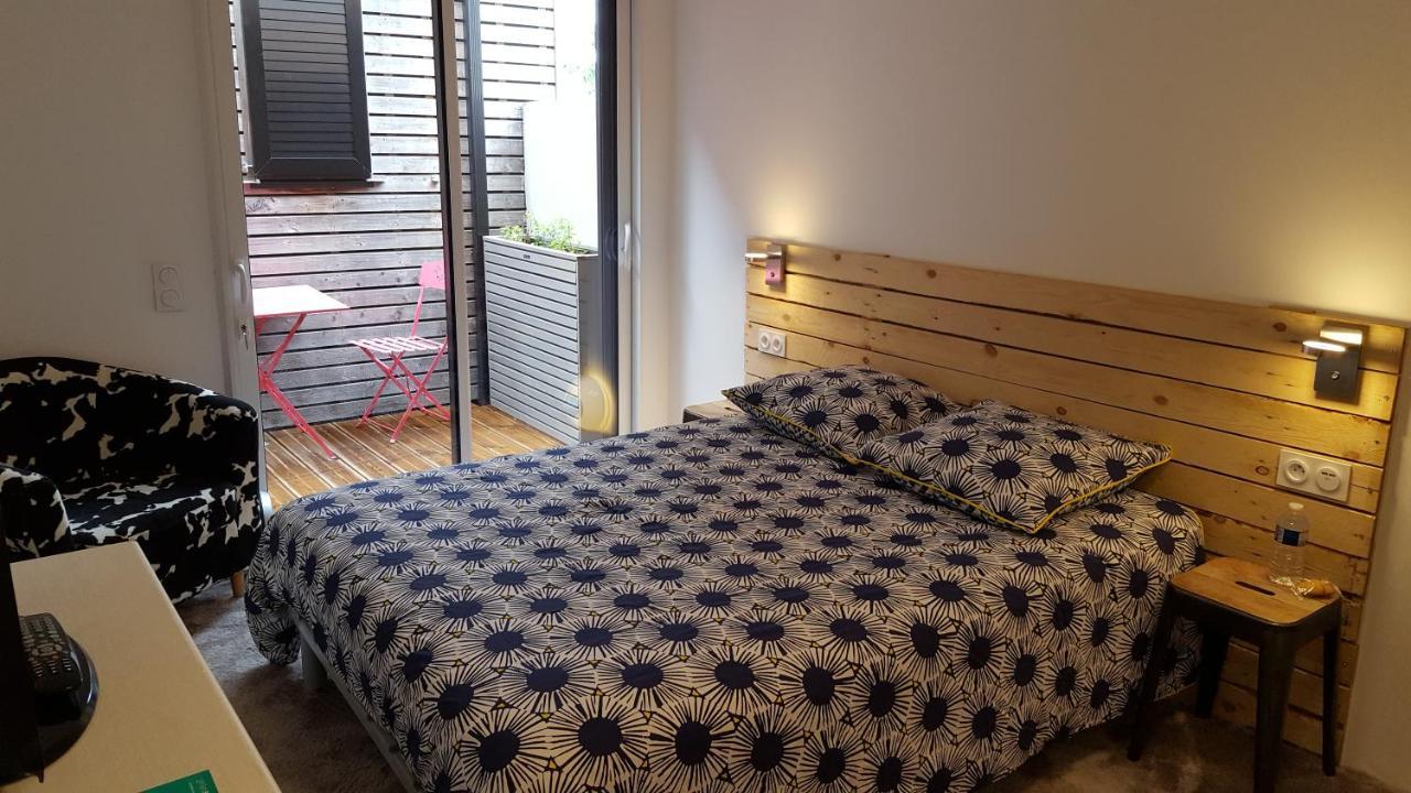 Angers Green Lodge Buitenkant foto