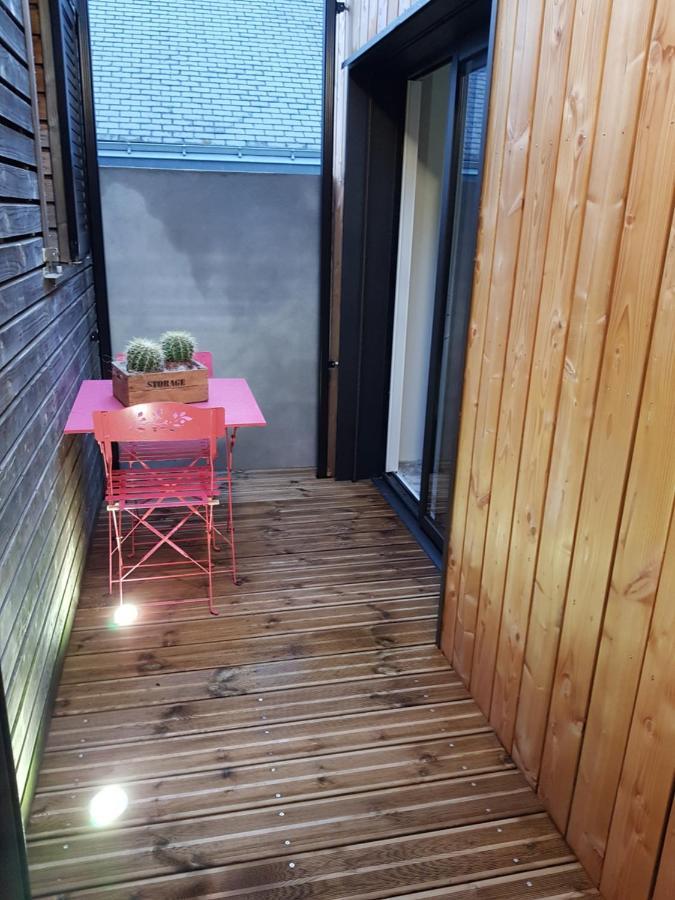 Angers Green Lodge Buitenkant foto
