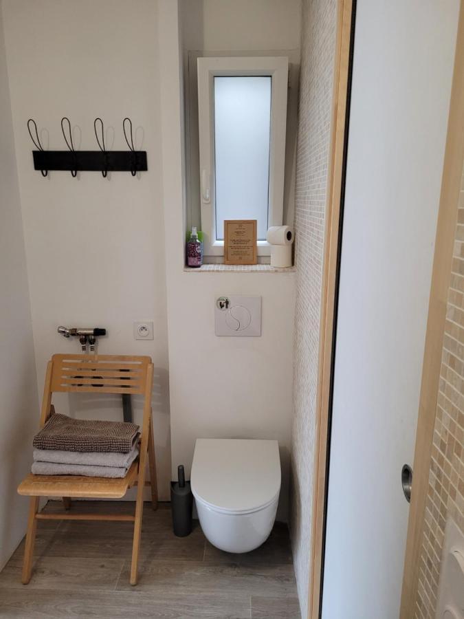 Angers Green Lodge Buitenkant foto